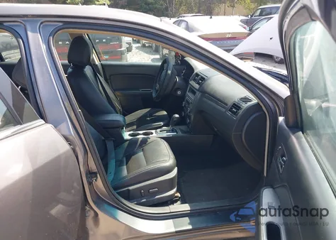 2012 Ford Fusion Sel z USA, uszkodzony, nr VIN 3FAHP0CG5CR381359